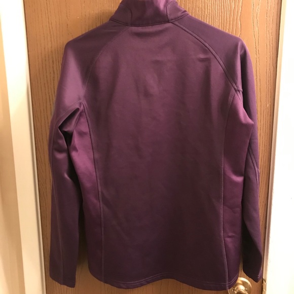 Women’s Small Eddie Bauer Quarter Zip Pullover - Picture 5 of 9